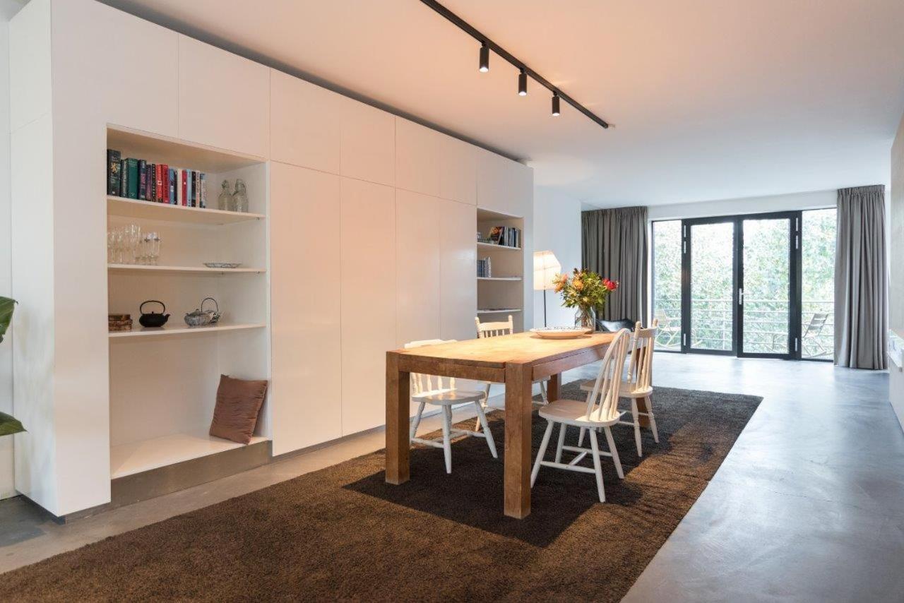 City Centre Loft On The Historic Canal Utrecht Exterior foto
