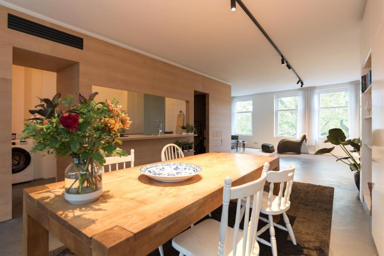 City Centre Loft On The Historic Canal Utrecht Exterior foto